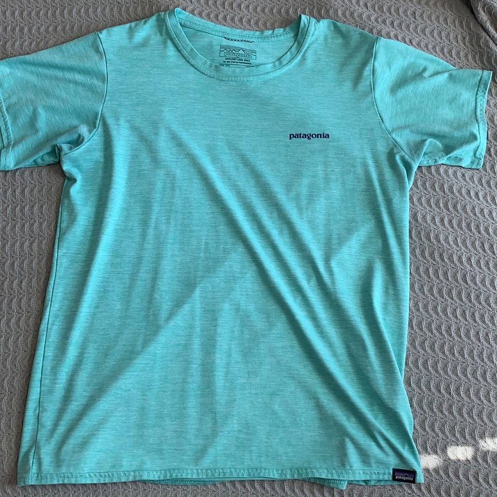 Patagonia Women’s Cap Cool Daily T Shirt